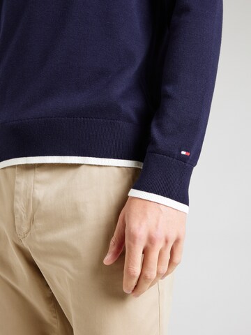 TOMMY HILFIGER Свитер в Синий