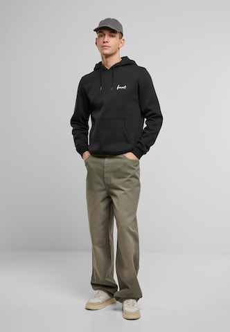 Forvert Sweatshirt 'Ventura' in Black