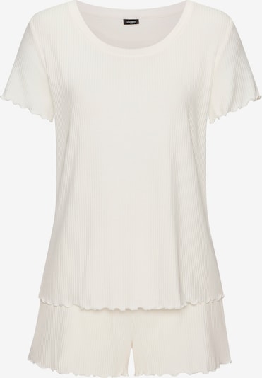 VIVANCE Kratke hlače za spavanje 'Dreams' u boja pijeska, Pregled proizvoda