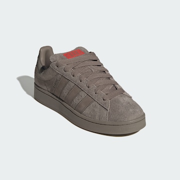 Baskets basses 'Campus 00s Audi' ADIDAS ORIGINALS en marron