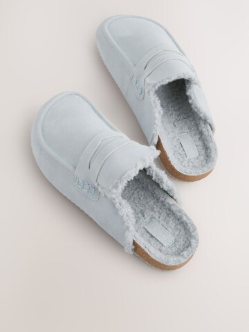 Mule Next en bleu