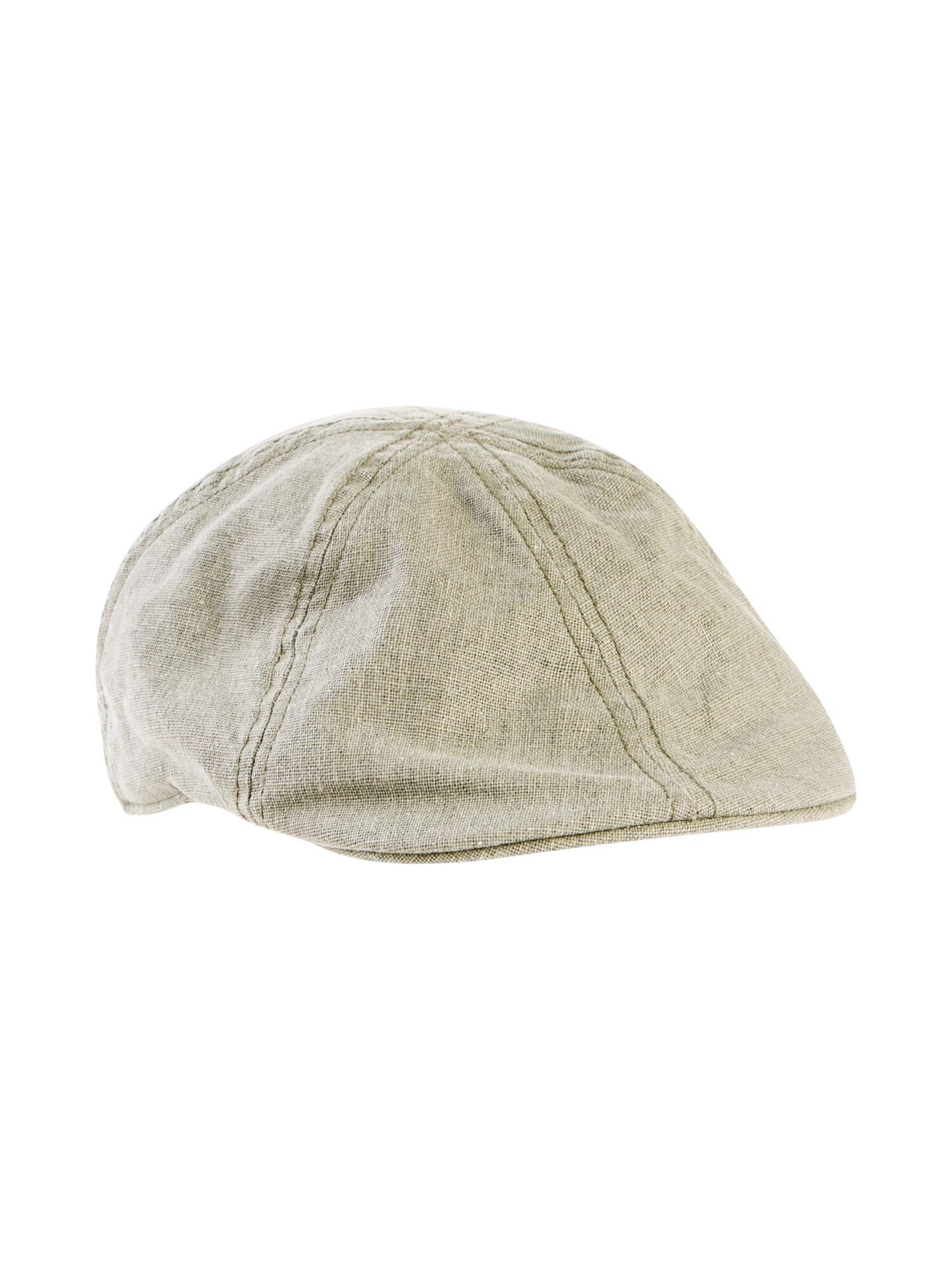 CAMEL ACTIVE Beanie in Beige: front