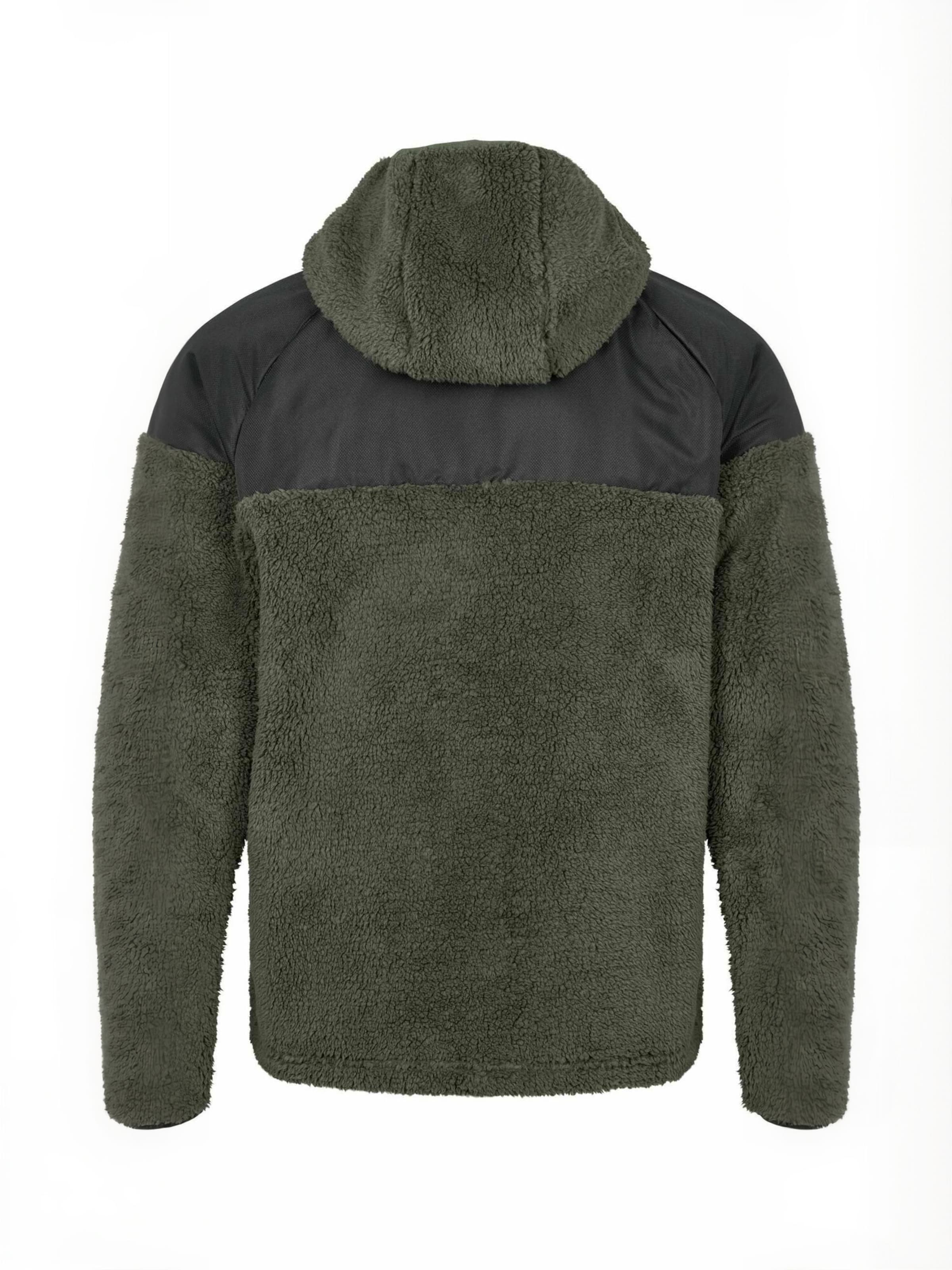 KAPPA Between-Season Jacket ' KMLogo Ilui ' in Green