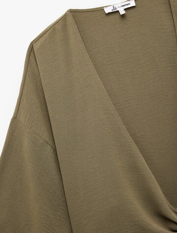 Koton Blouse in Groen
