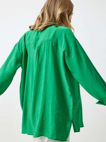 Chemisier Happiness İstanbul en vert