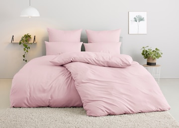 MY HOME Duvet Cover in Pink