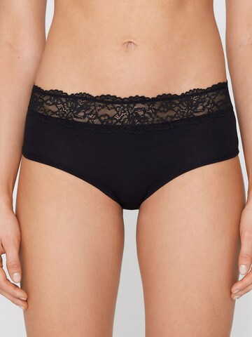 Tezenis Slip in Schwarz: Vorderseite