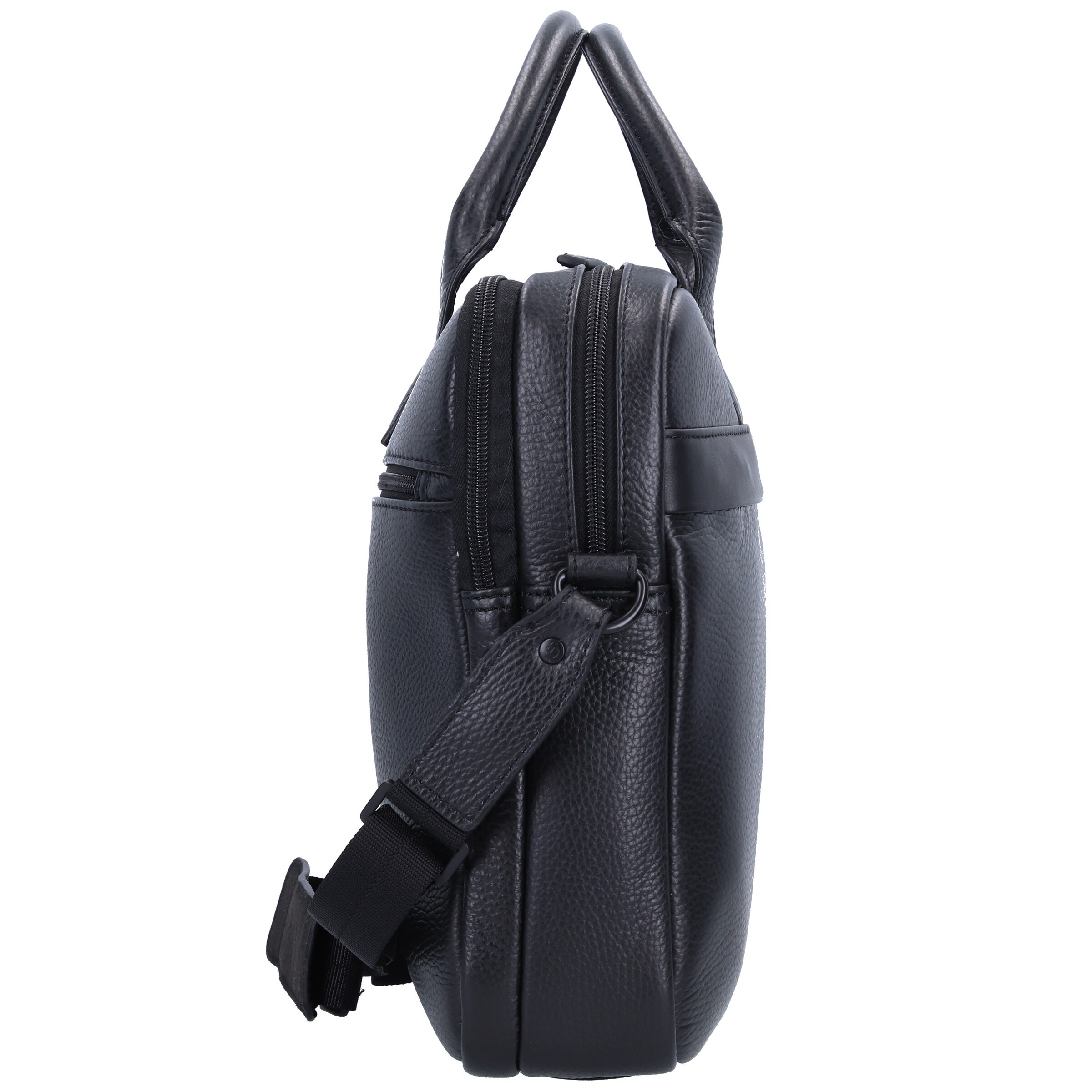 Borsa portadocumenti 'Alpha' di Castelijn & Beerens in nero