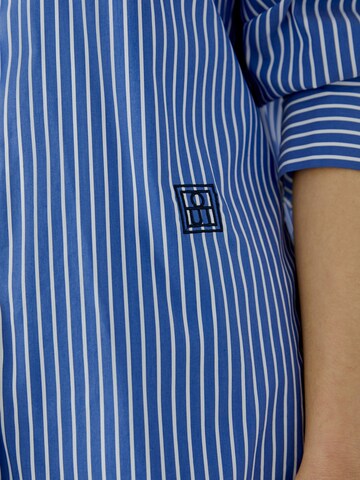 OUI Blouse in Blue