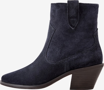 Bottes de cowboy 'Forever Comfort' Next en bleu : devant