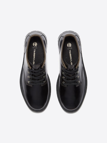 TIMBERLAND Ботинки на шнуровке в Черный
