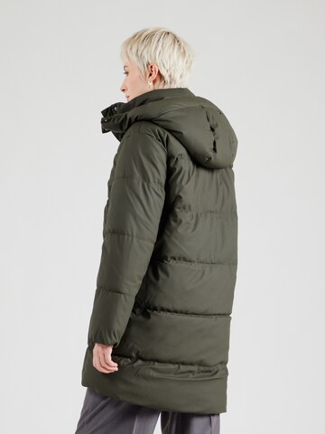 VERO MODA Winter coat 'GRETAKYLIE' in Green