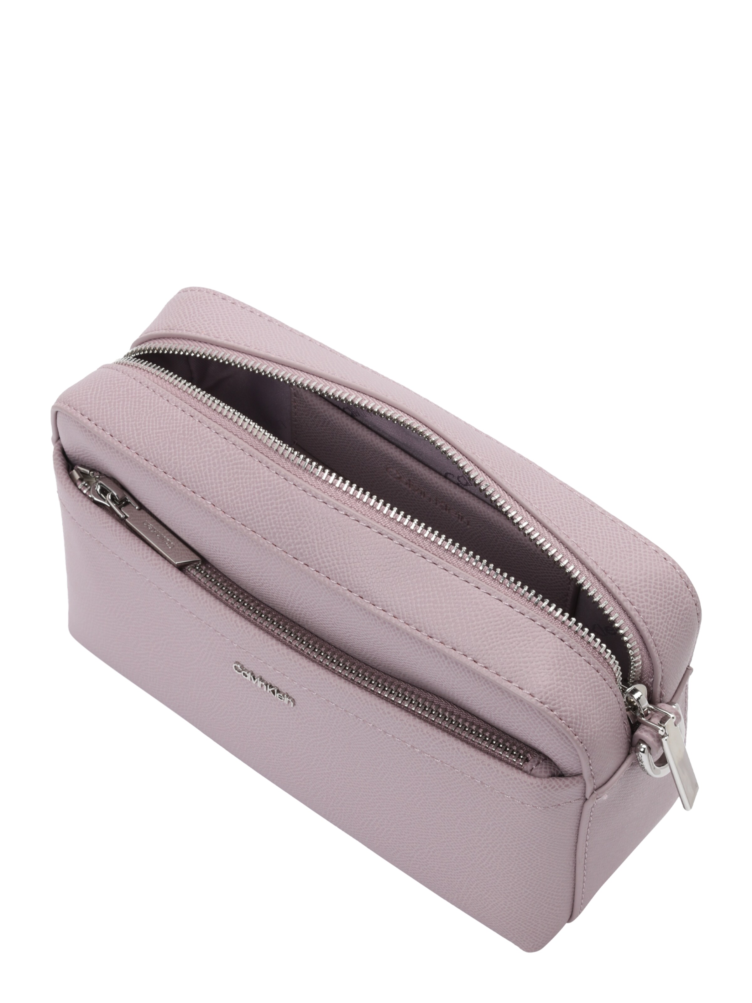 Calvin Klein Crossbody Bag 'Must' in Purple
