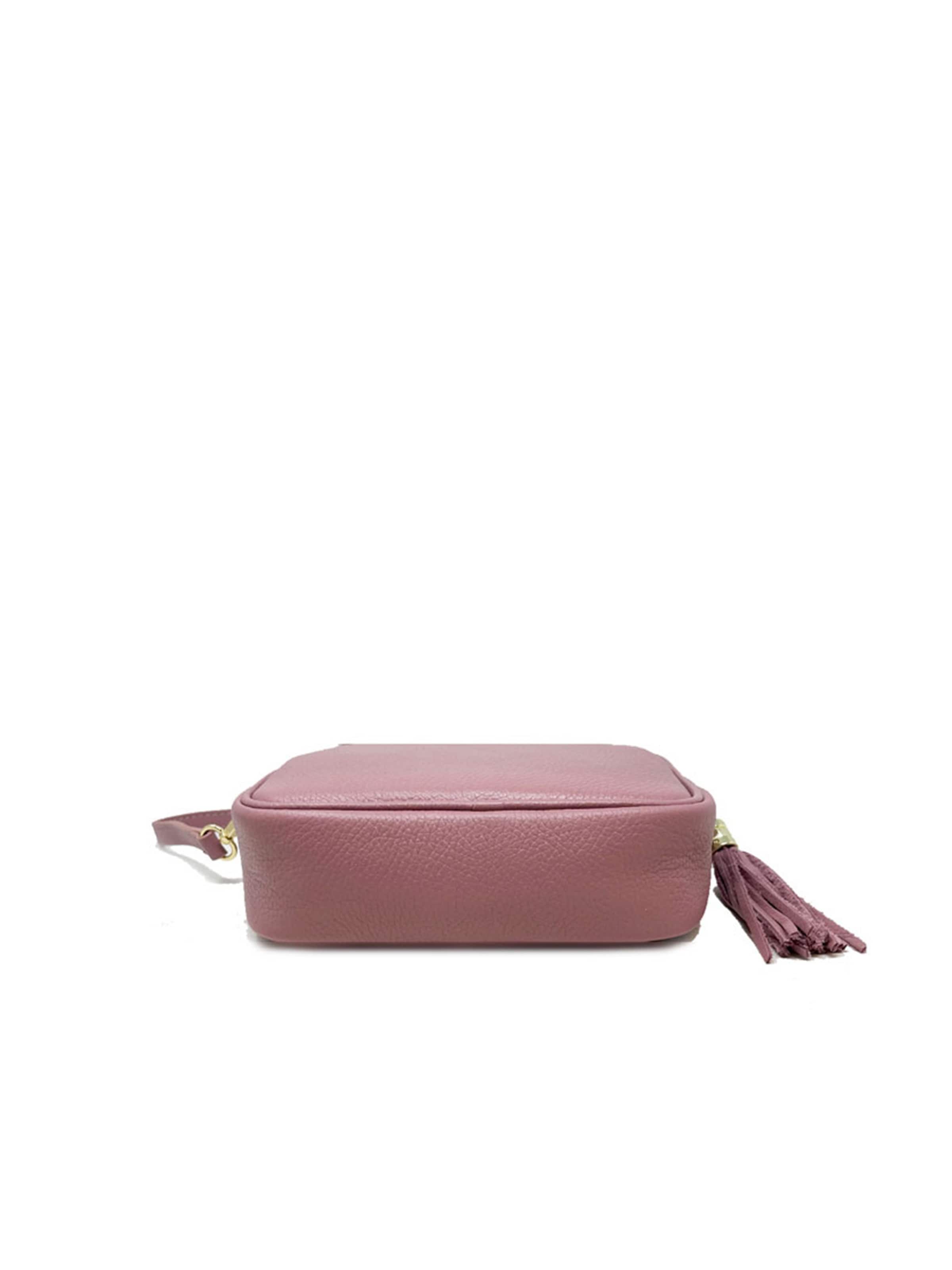 Sac à bandoulière CHICCA BORSE en rose