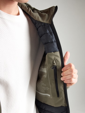 Veste mi-saison 'A-LORZE' NAPAPIJRI en vert