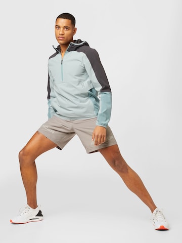 UNDER ARMOUR Sportjacke in Grün