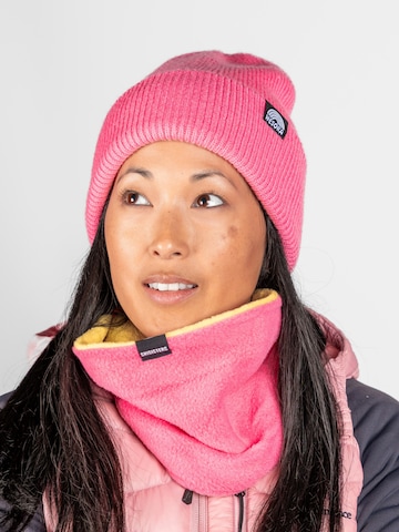 WESORA GmbH Mütze 'Mütze - Recyceld'‌‌ in Pink