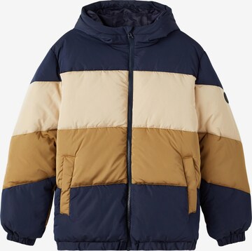 LMTD Between-season jacket in Blue