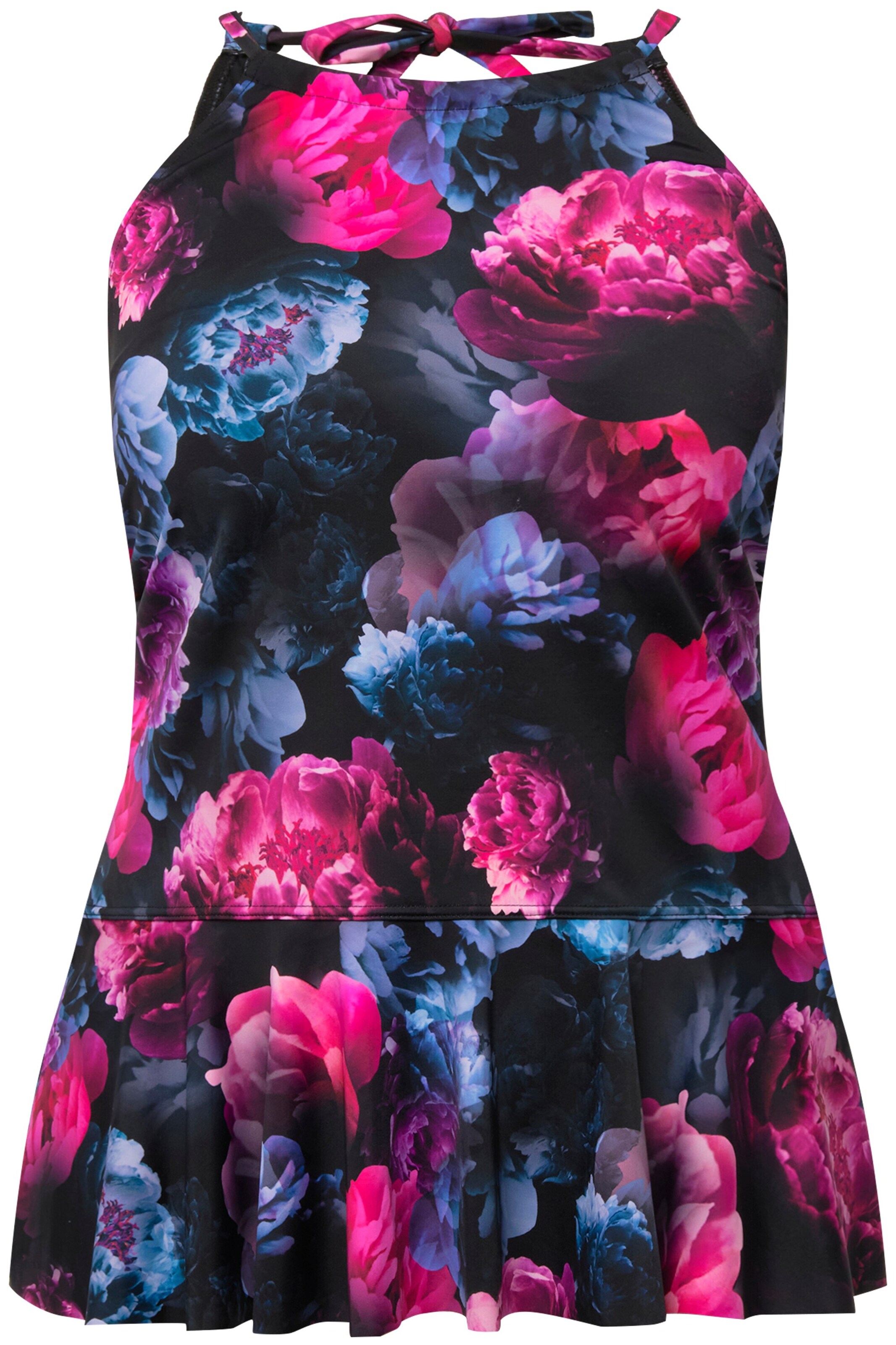 Ulla Popken Tankini in Mixed colours