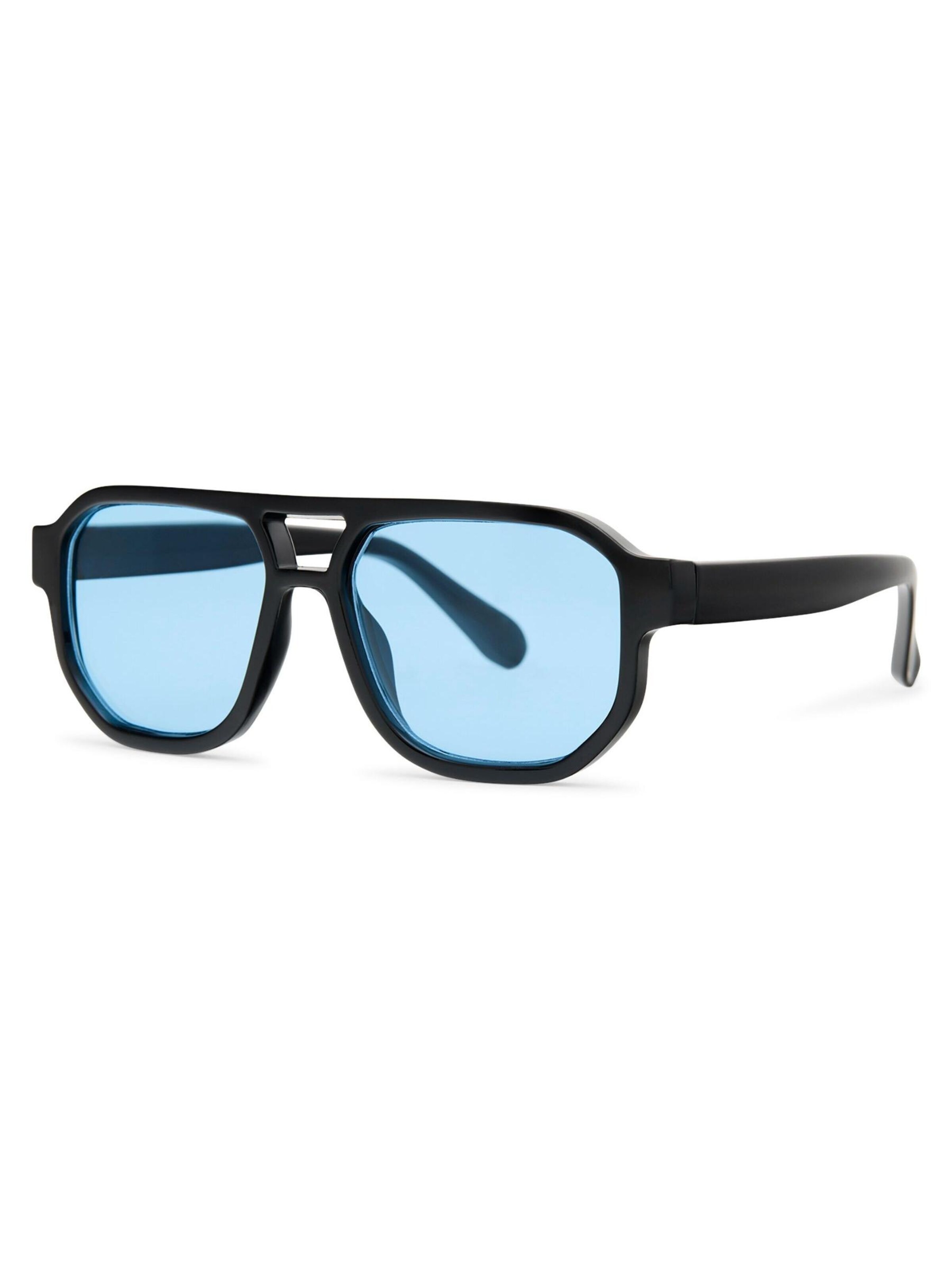 Lunettes de soleil 'Urban Pilot' Maxte en noir