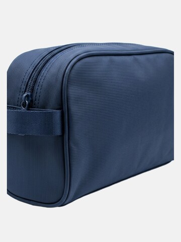 Pochette 'Pochette uomo Navigare poliestere con zip' di Navigare in blu