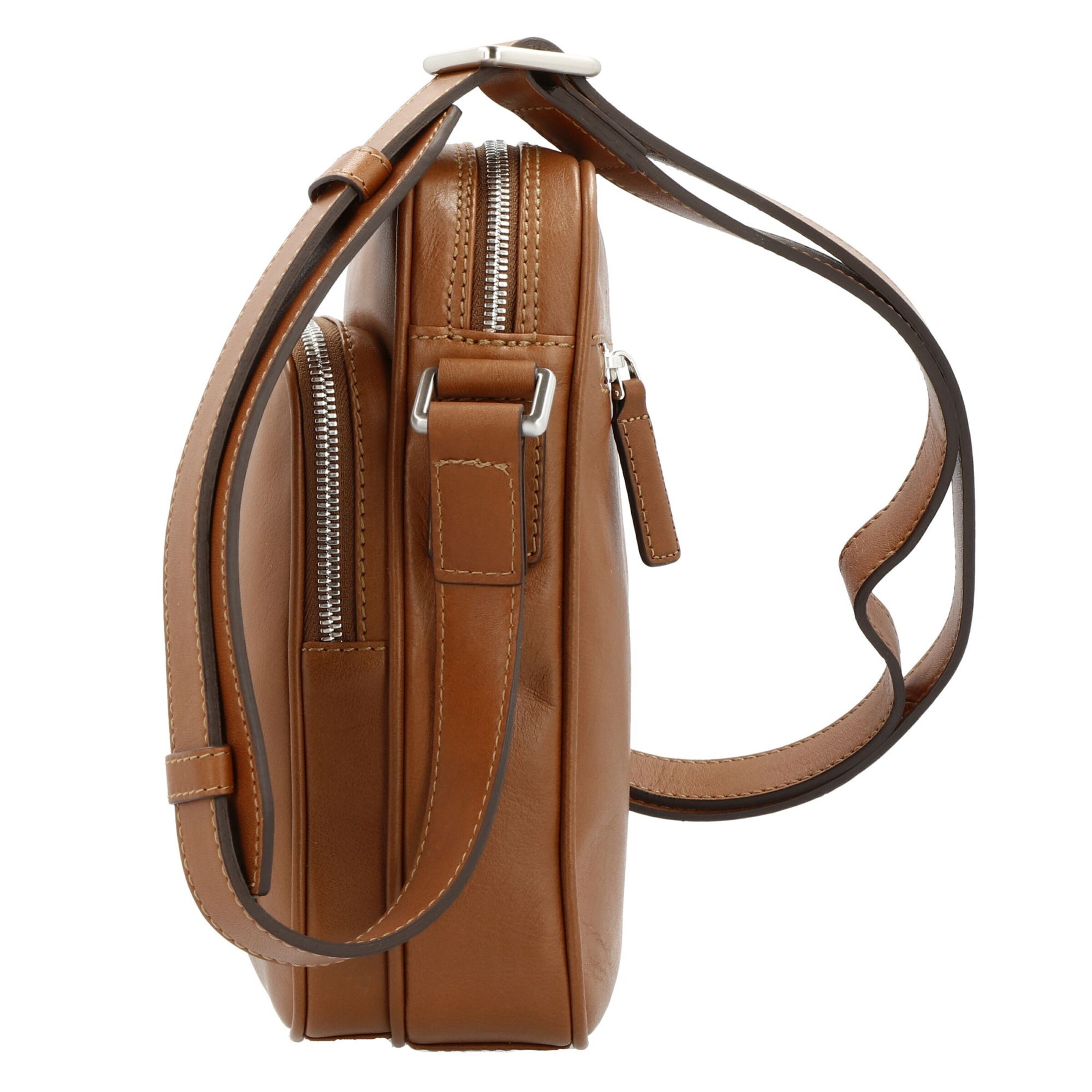 Borsa a tracolla di Picard in marrone