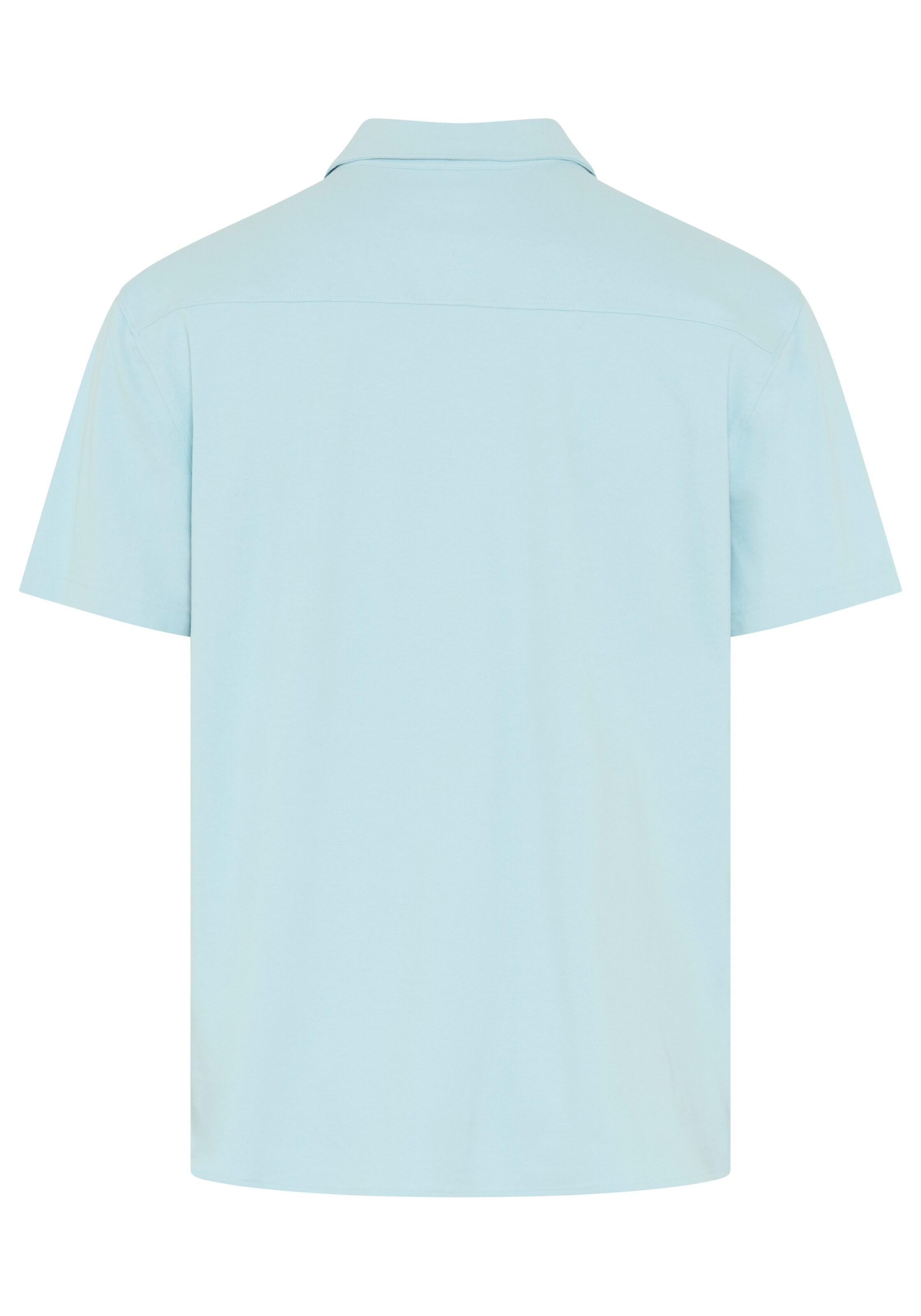 Bruno Banani LM Regular fit Button Up Shirt in Blue