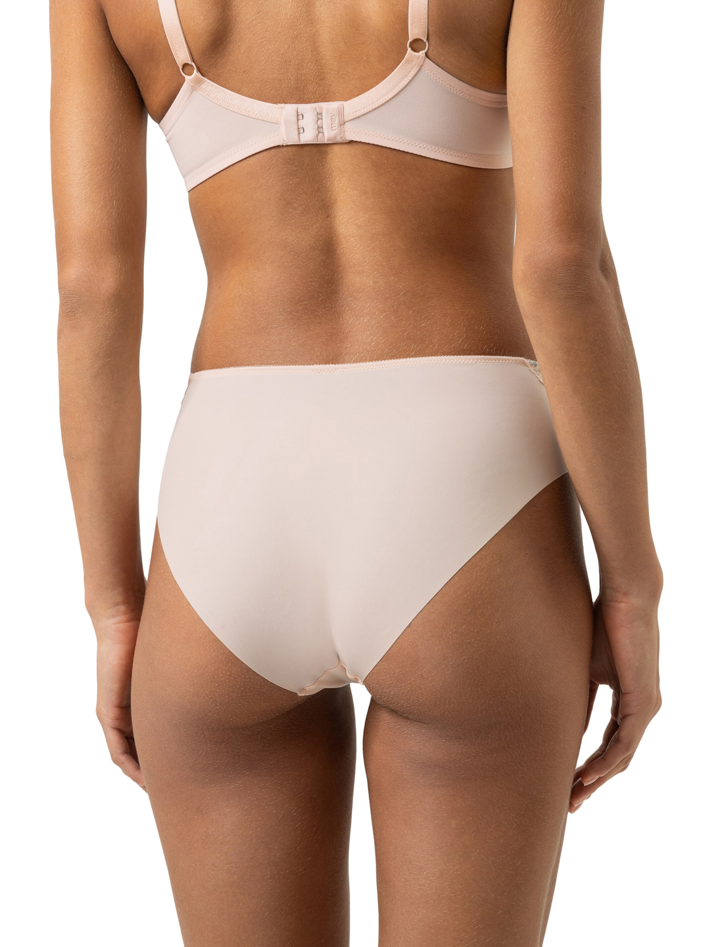 Mey Slip in Oranje