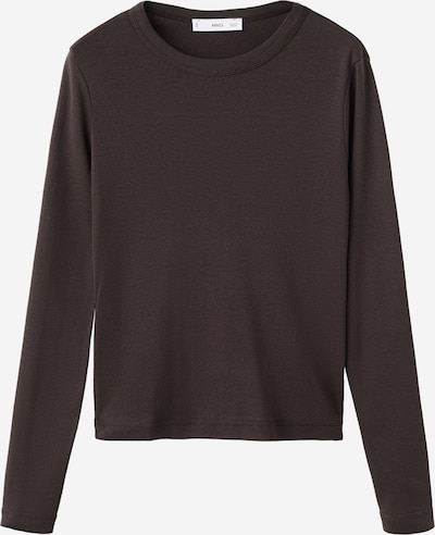 MANGO Majica 'ENI' u čokolada, Pregled proizvoda