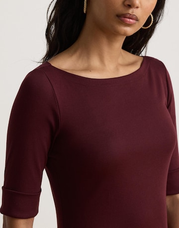 Lauren Ralph Lauren Платье в Красный