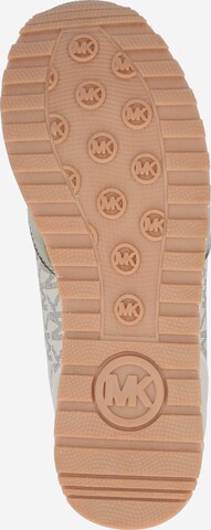 Michael Kors Kids Sneaker 'BILLIE DORIAN' in Beige