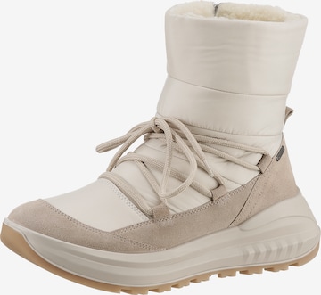 ARA Snowboots in Beige: predná strana