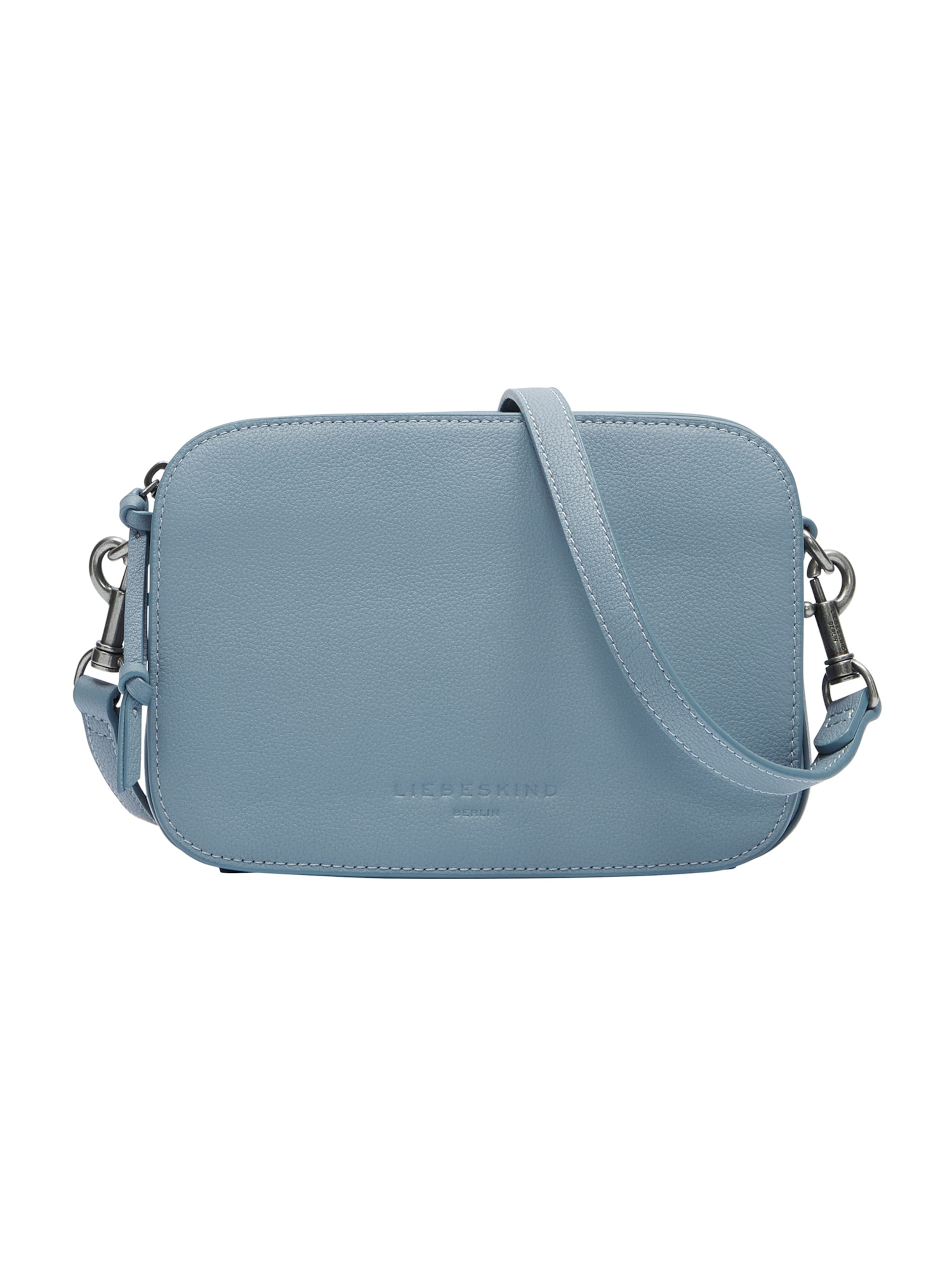 Liebeskind Berlin Õlakott 'Seasonal', värv sinine: eest vaates