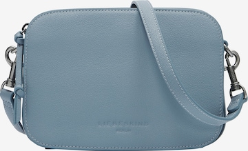 Liebeskind Berlin Crossbody Bag 'Seasonal' in Blue: front
