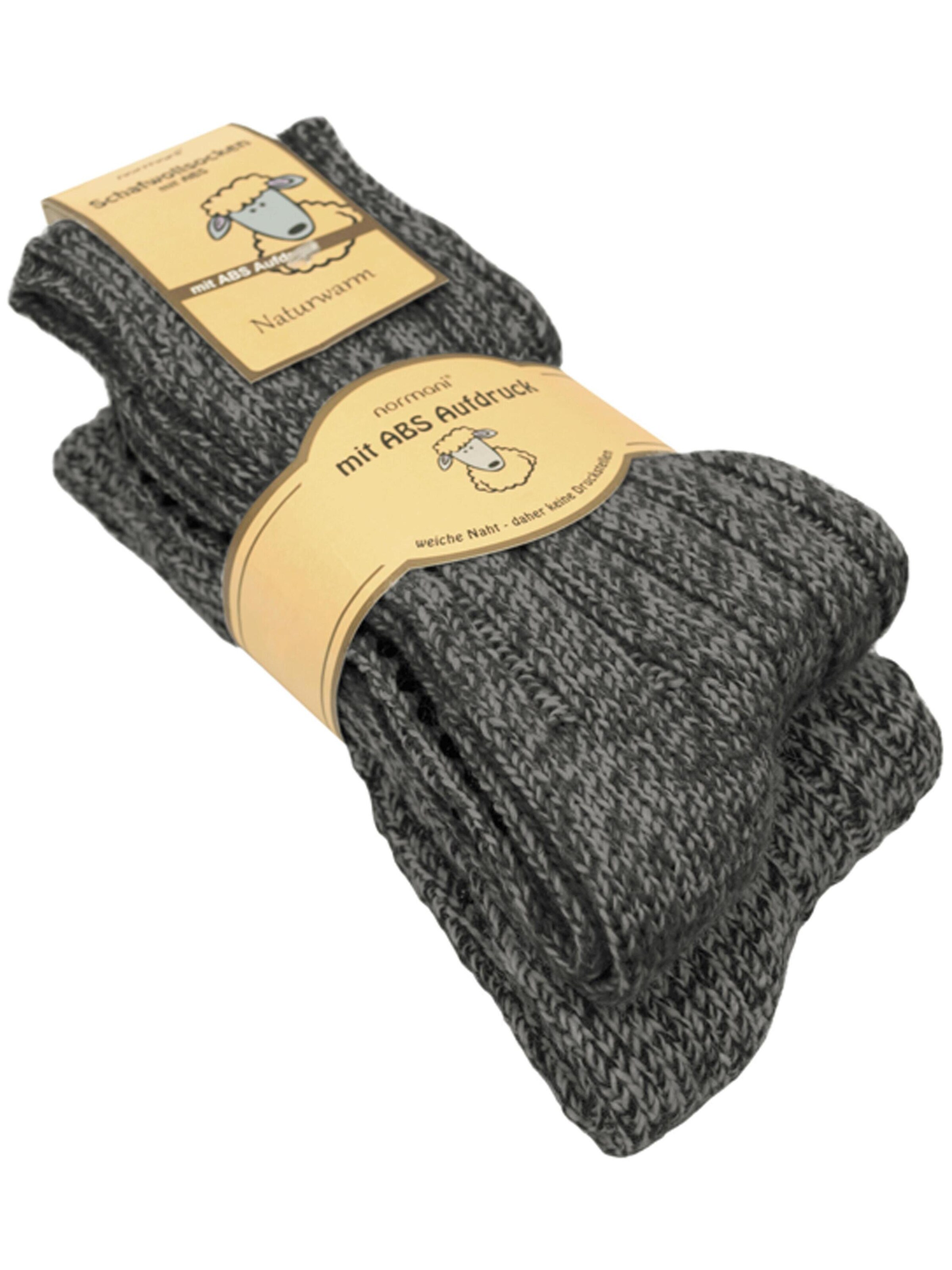 normani Socks in Grey