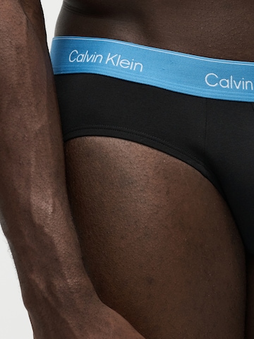 Calvin Klein Spodnje hlačke | modra barva