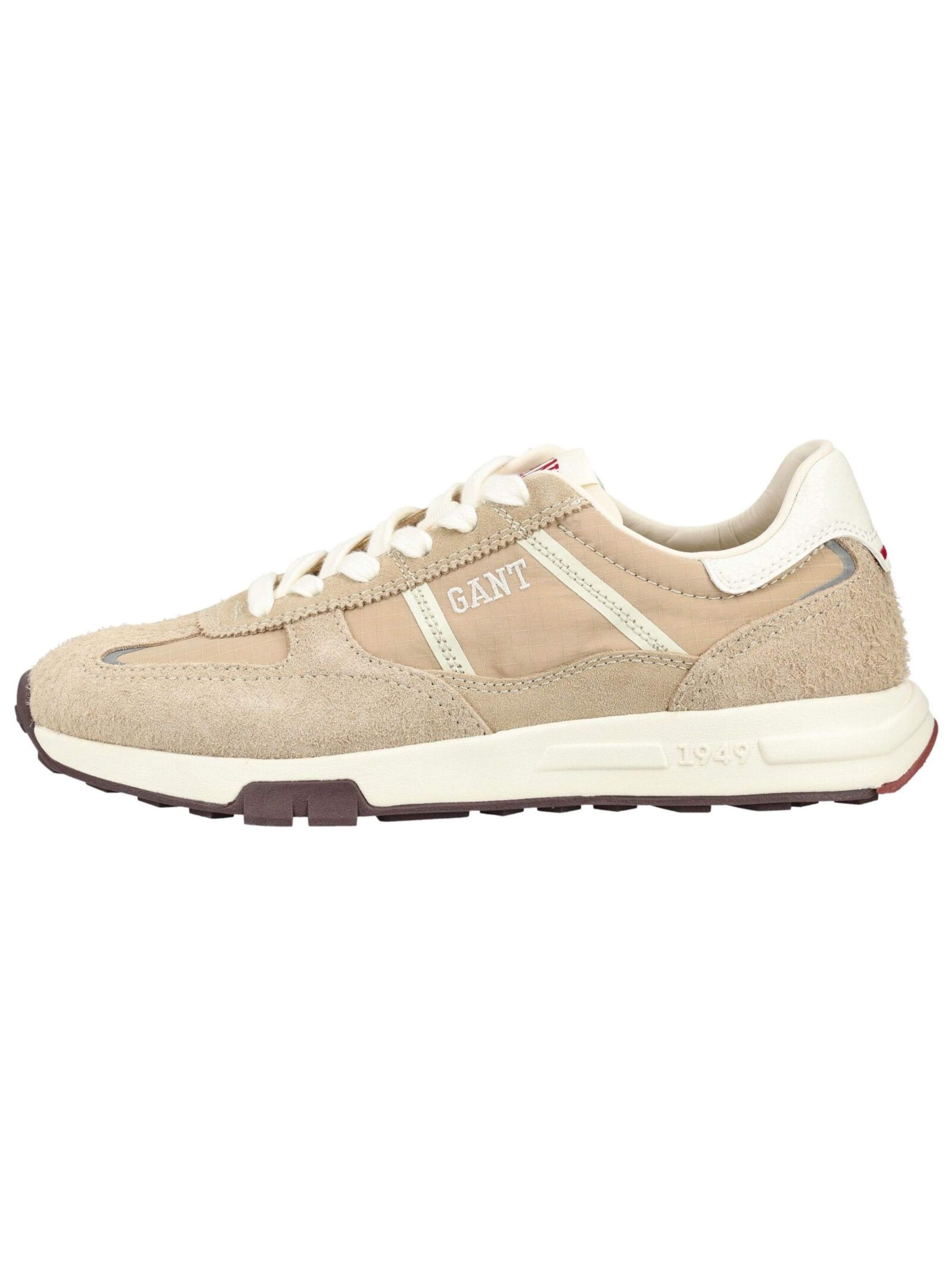 Sneaker bassa di GANT in beige