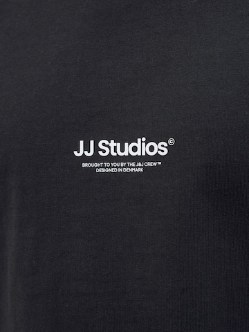 JACK & JONES Shirt 'JJESoho' in Black