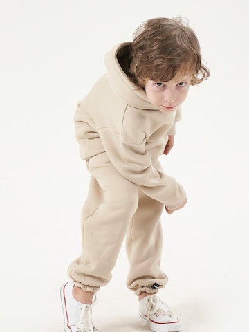 LOUIS LECLER Joggingpak 'Finn' in Beige