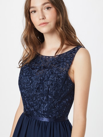 MAGIC NIGHTS Cocktail dress in Blue