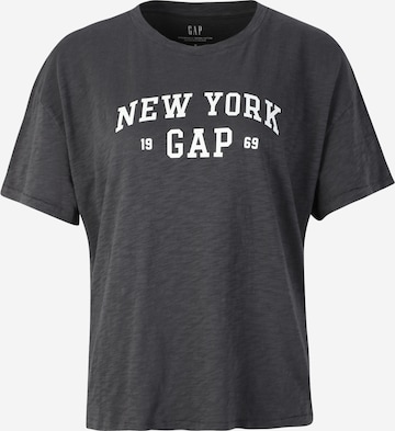 GAP Majica | siva barva: sprednja stran