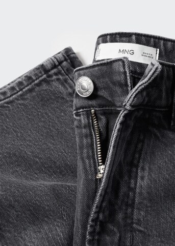 MANGO MAN Regular Jeans 'Ben' in Grijs