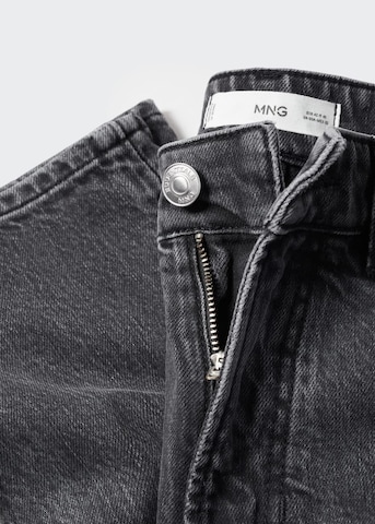 MANGO MAN Regular Jeans 'Ben' in Grey