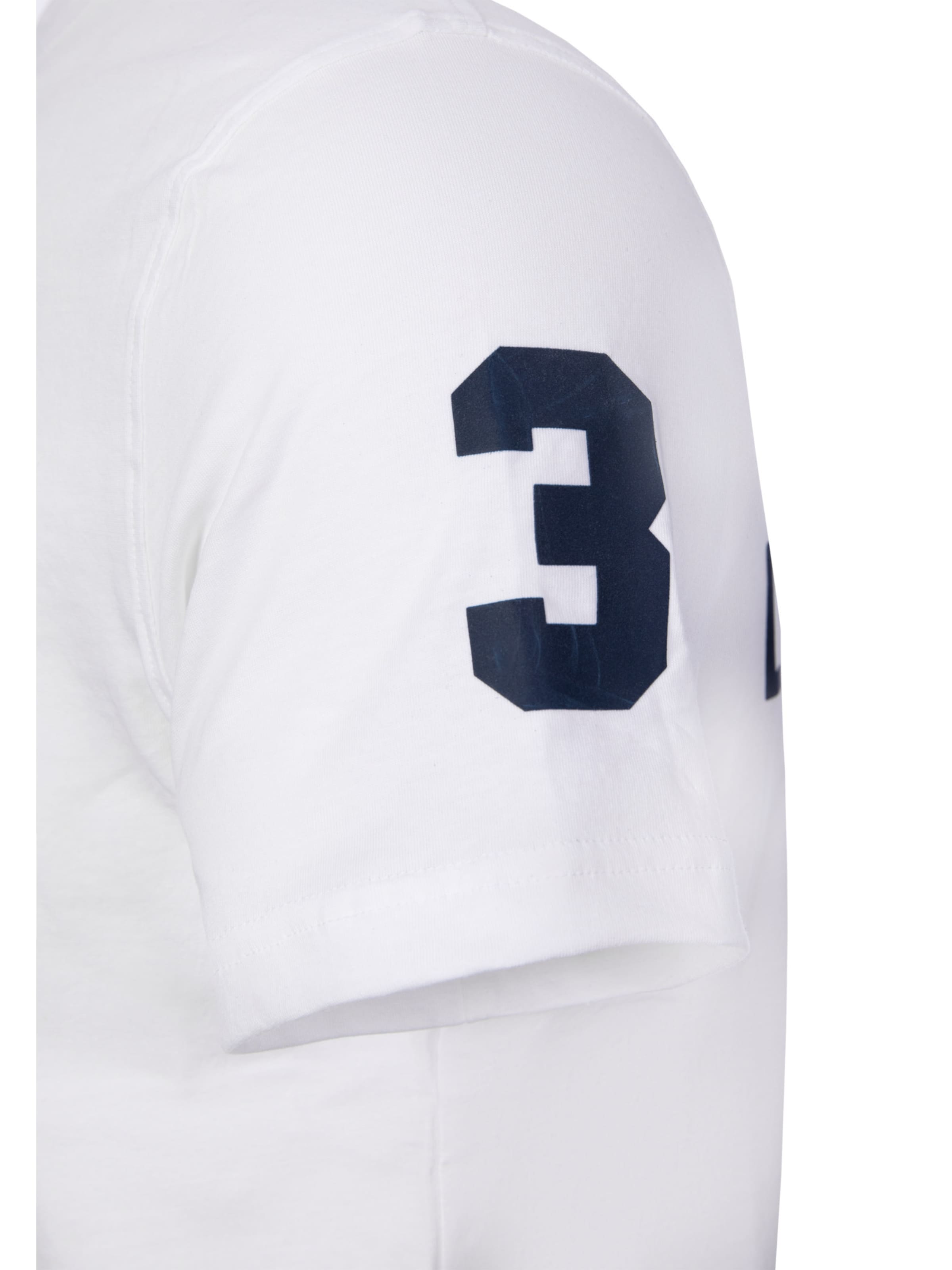 La Martina - Camisa em branco