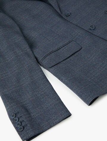 Koton Slim fit Blazer in Blue