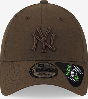 NEW ERA Cap 'FORTY NEYYAN' in Braun