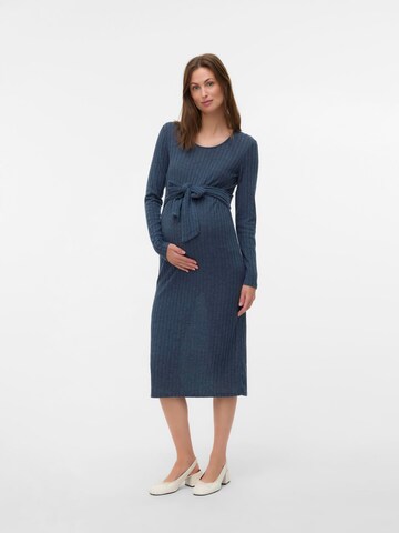 MAMALICIOUS - Vestido 'ADELINA' en azul