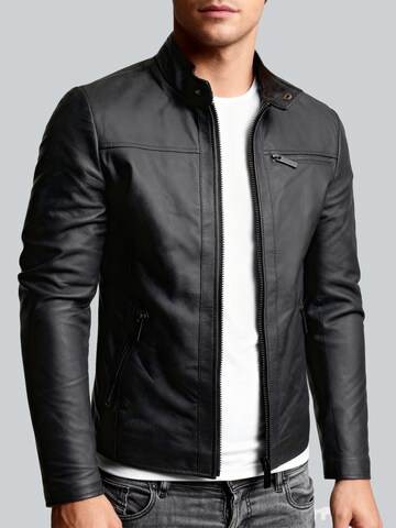 Crone Between-Season Jacket 'Epic' in Grey