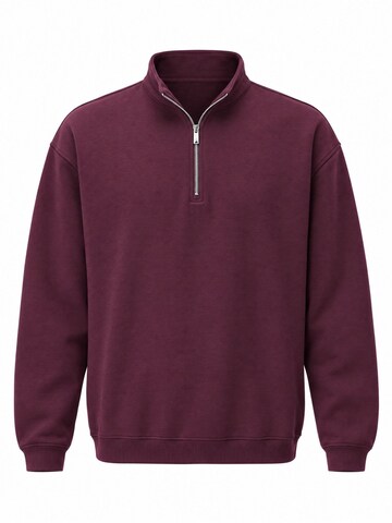 Sweat-shirt 'Sweatshirts' Grimelange en violet