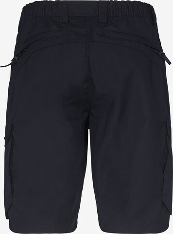 Regular Pantalon cargo Sunwill en bleu